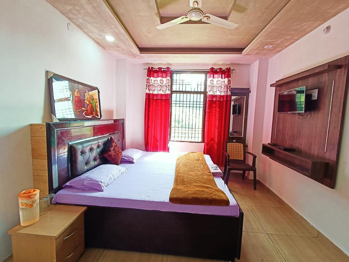 Bholenath Homestay דלהאוזי מראה חיצוני תמונה