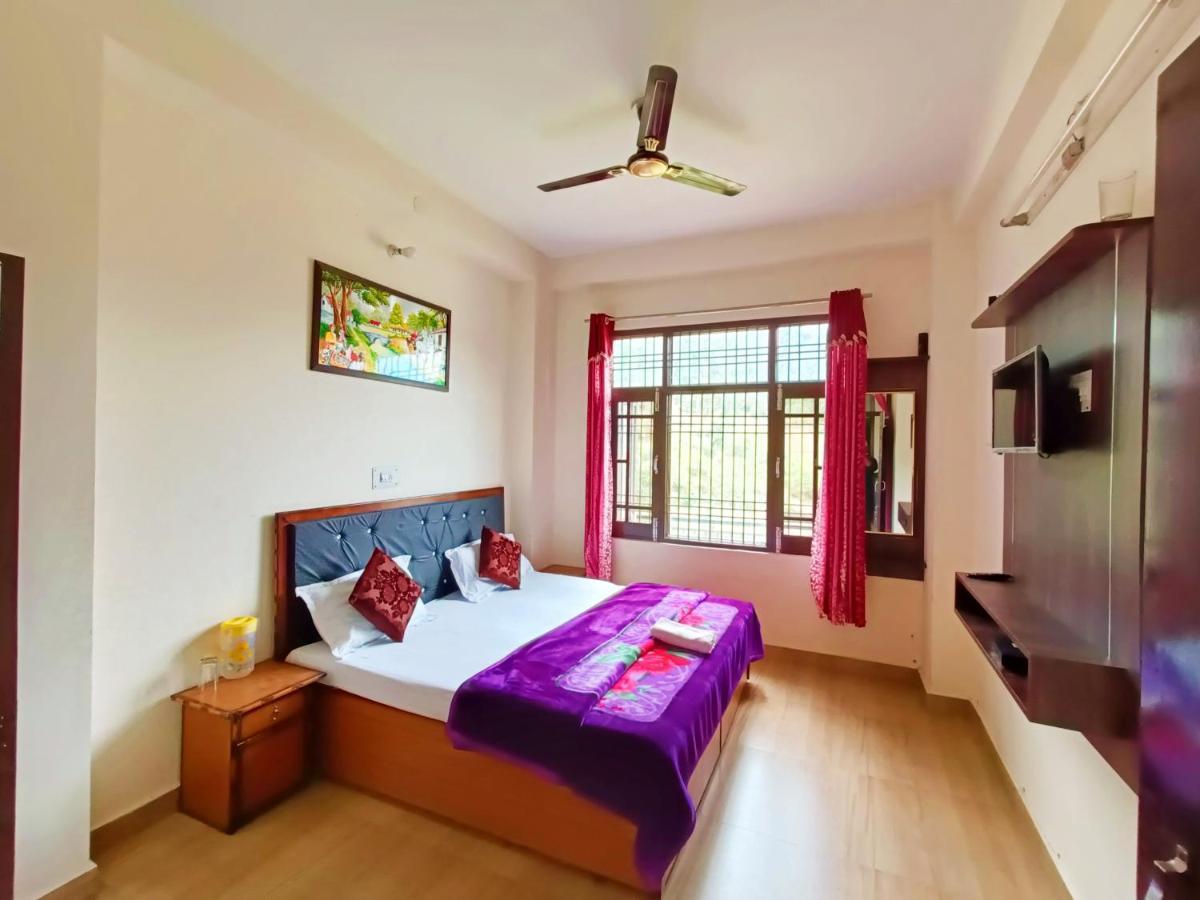 Bholenath Homestay דלהאוזי מראה חיצוני תמונה