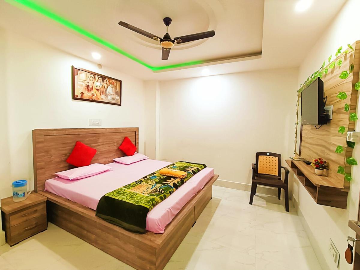 Bholenath Homestay דלהאוזי מראה חיצוני תמונה