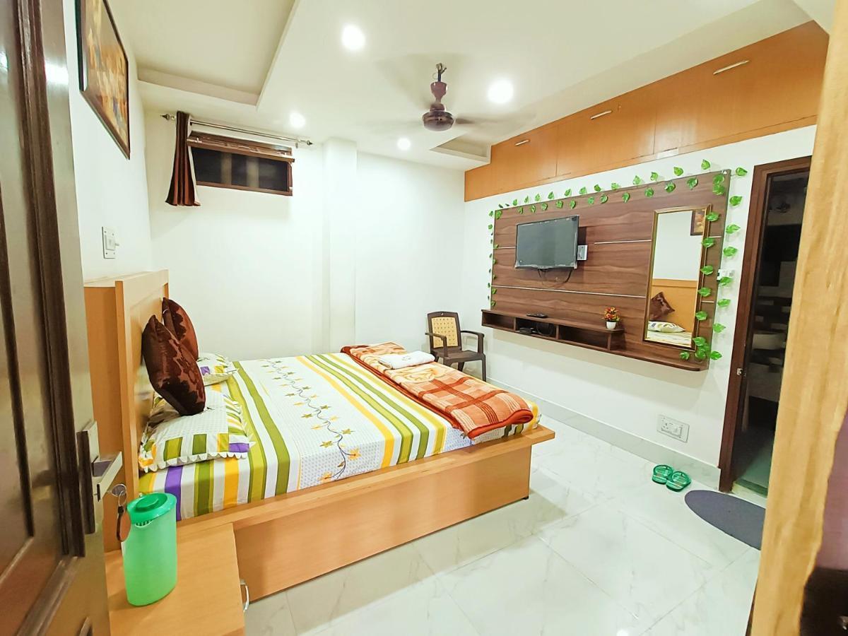Bholenath Homestay דלהאוזי מראה חיצוני תמונה