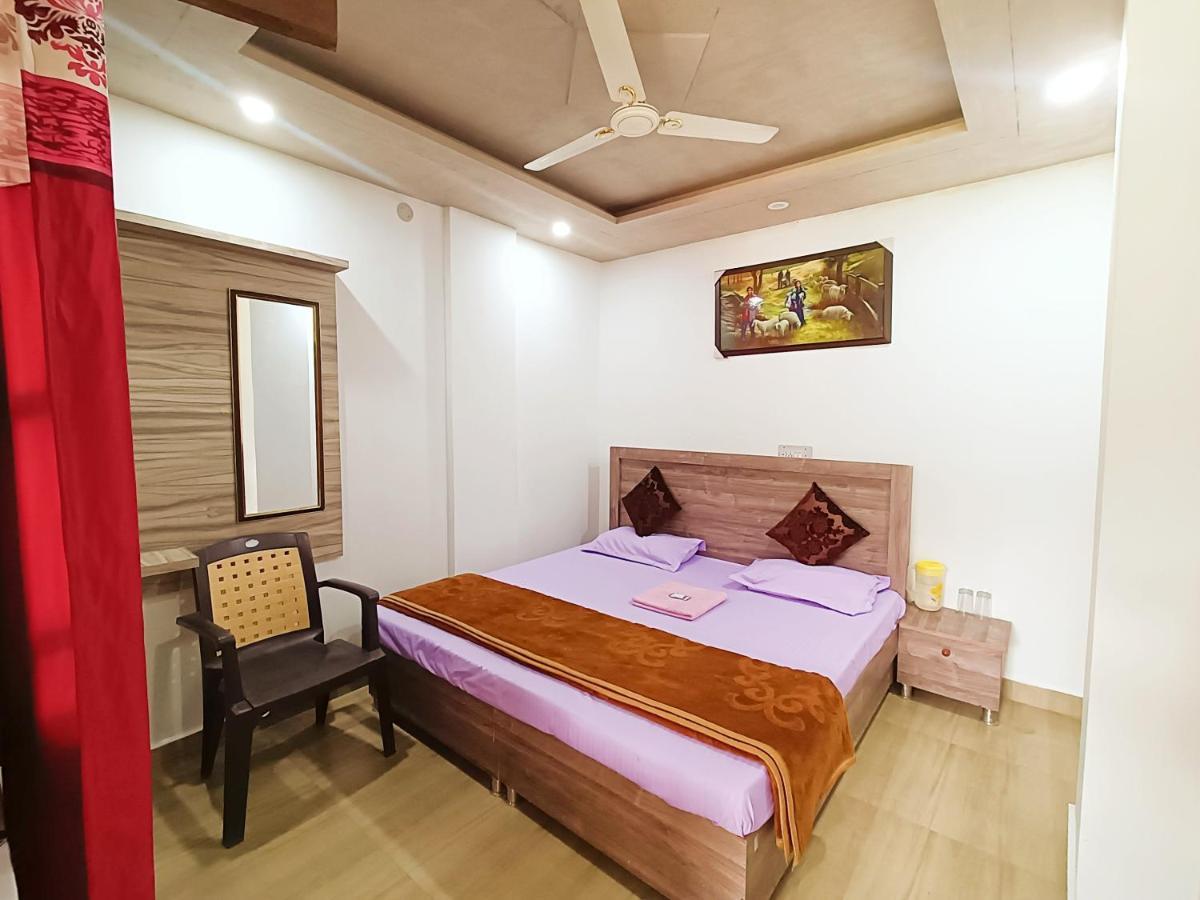 Bholenath Homestay דלהאוזי מראה חיצוני תמונה