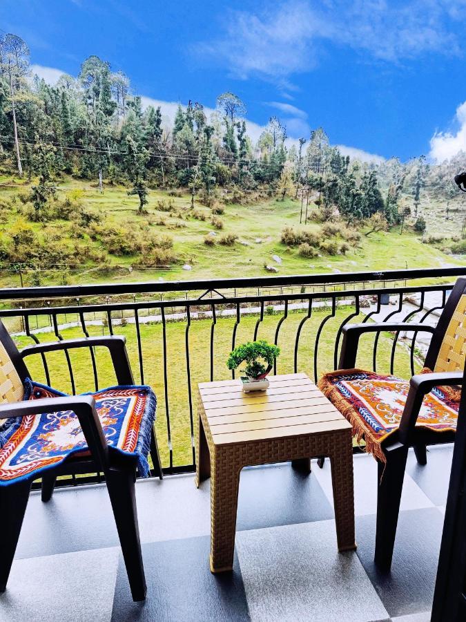Bholenath Homestay דלהאוזי מראה חיצוני תמונה