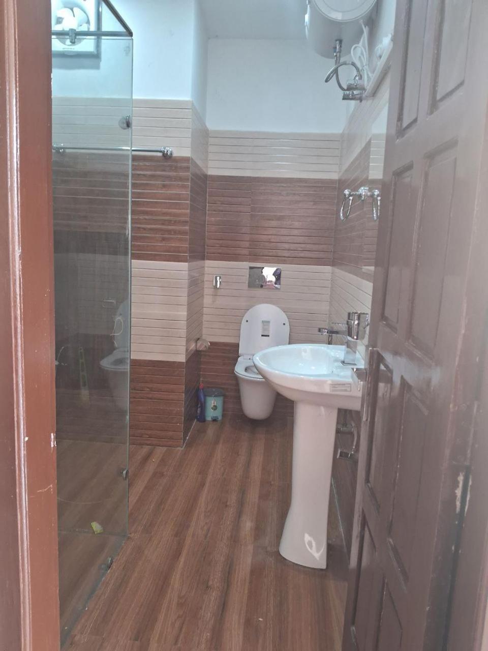 Bholenath Homestay דלהאוזי מראה חיצוני תמונה