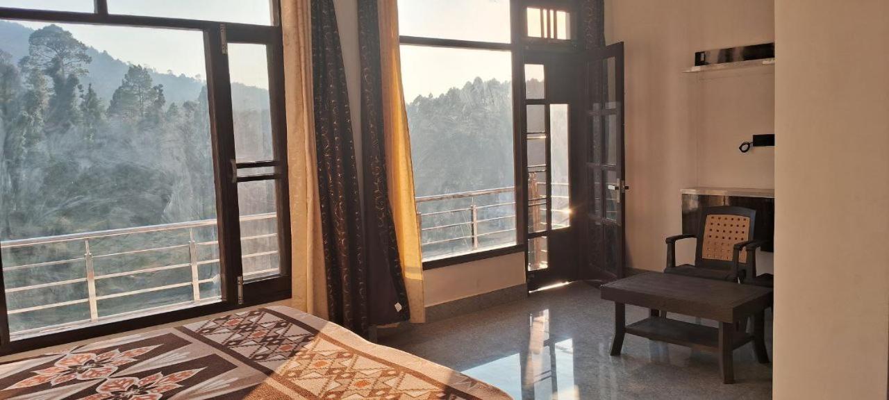 Bholenath Homestay דלהאוזי מראה חיצוני תמונה