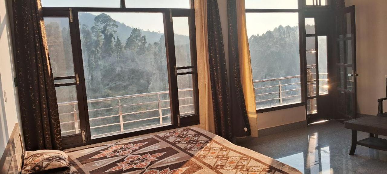 Bholenath Homestay דלהאוזי מראה חיצוני תמונה