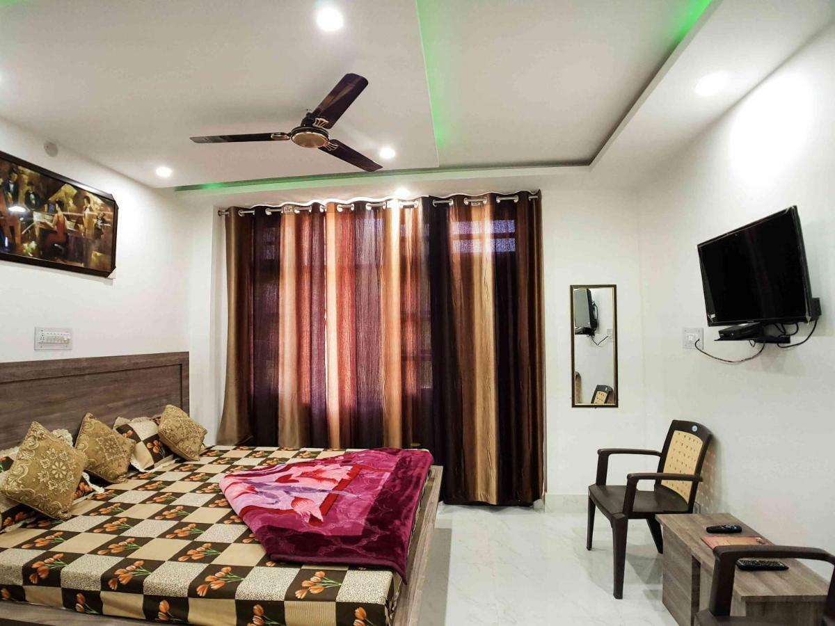 Bholenath Homestay דלהאוזי מראה חיצוני תמונה