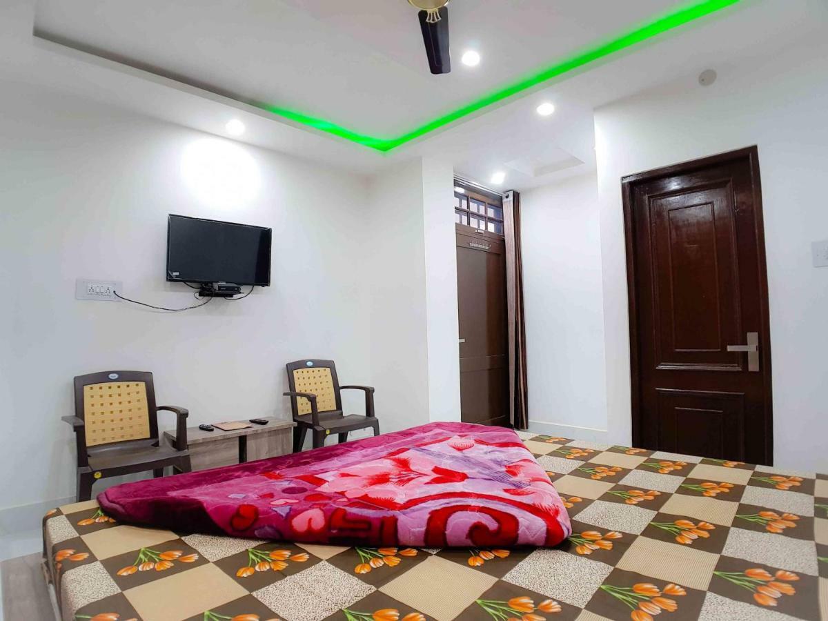 Bholenath Homestay דלהאוזי מראה חיצוני תמונה