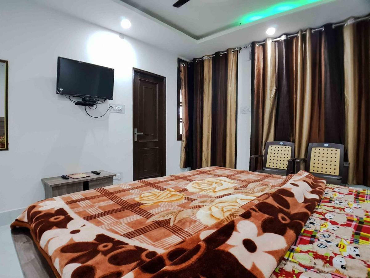 Bholenath Homestay דלהאוזי מראה חיצוני תמונה
