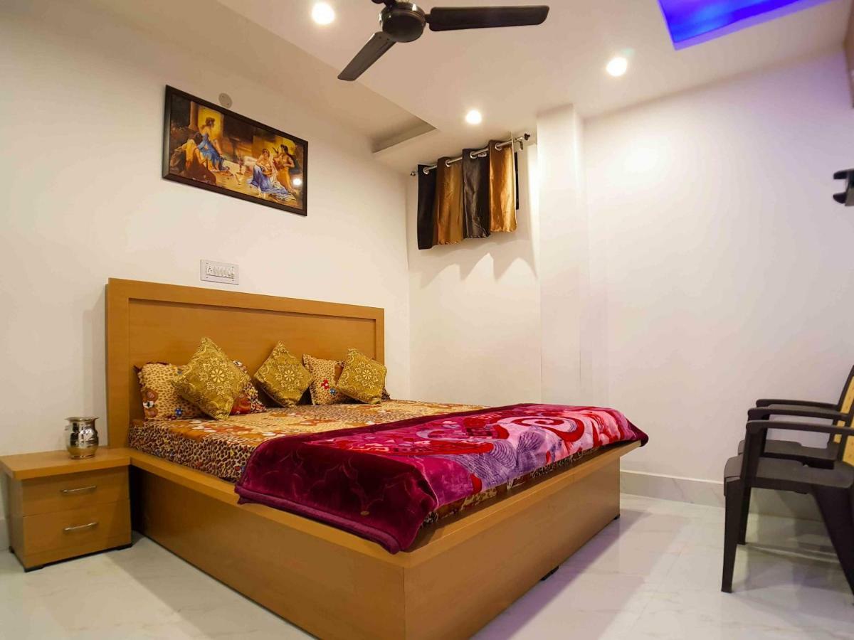 Bholenath Homestay דלהאוזי מראה חיצוני תמונה