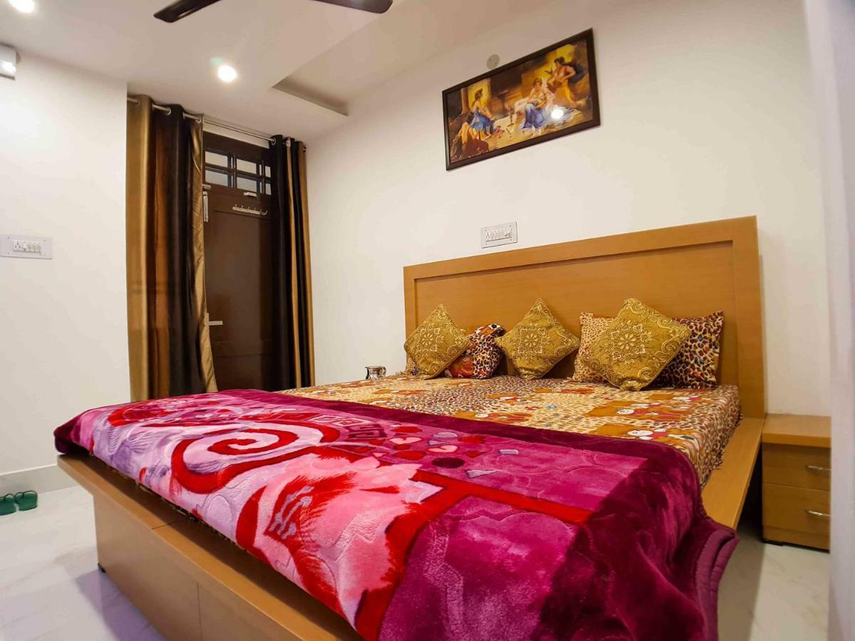 Bholenath Homestay דלהאוזי מראה חיצוני תמונה