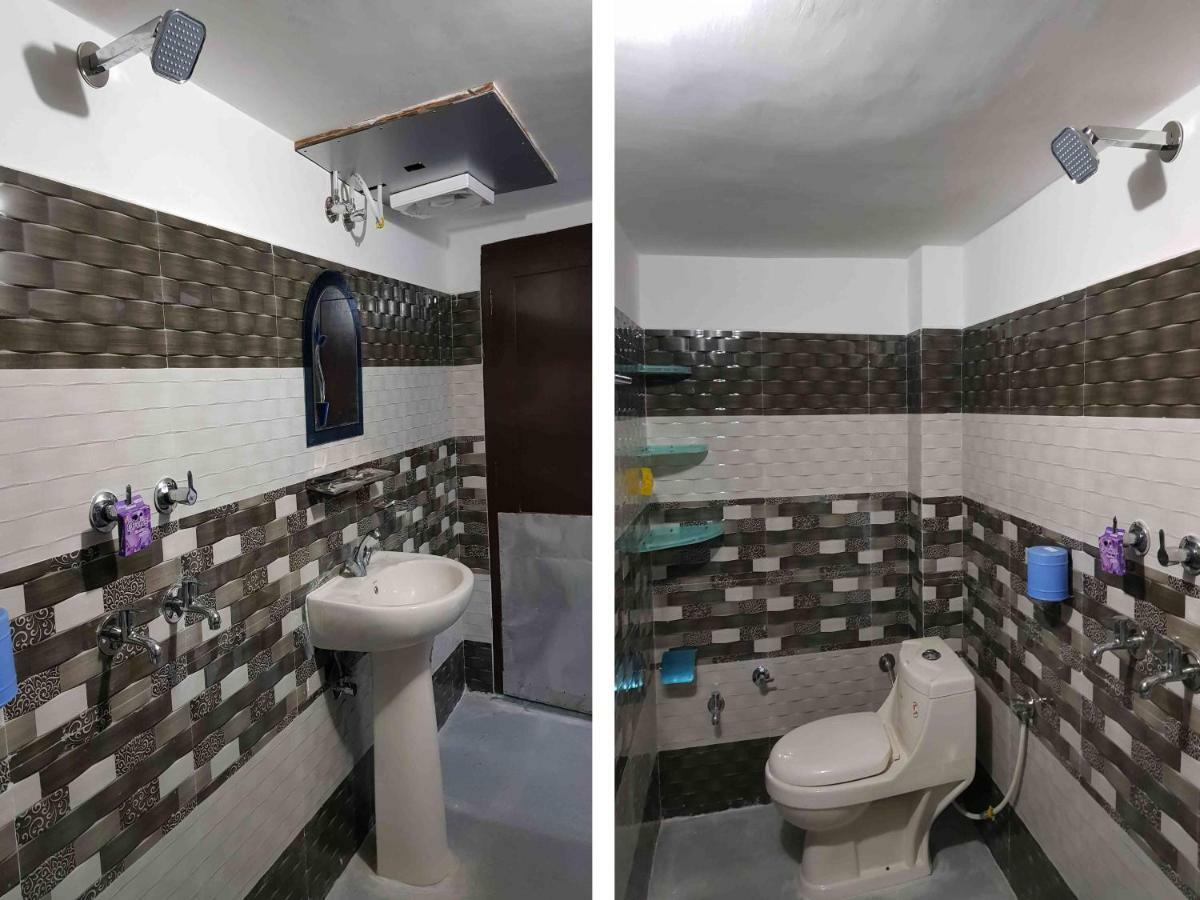 Bholenath Homestay דלהאוזי מראה חיצוני תמונה