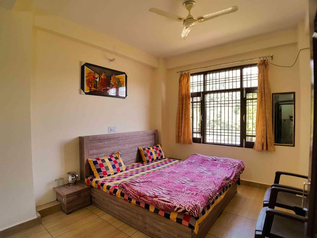 Bholenath Homestay דלהאוזי מראה חיצוני תמונה