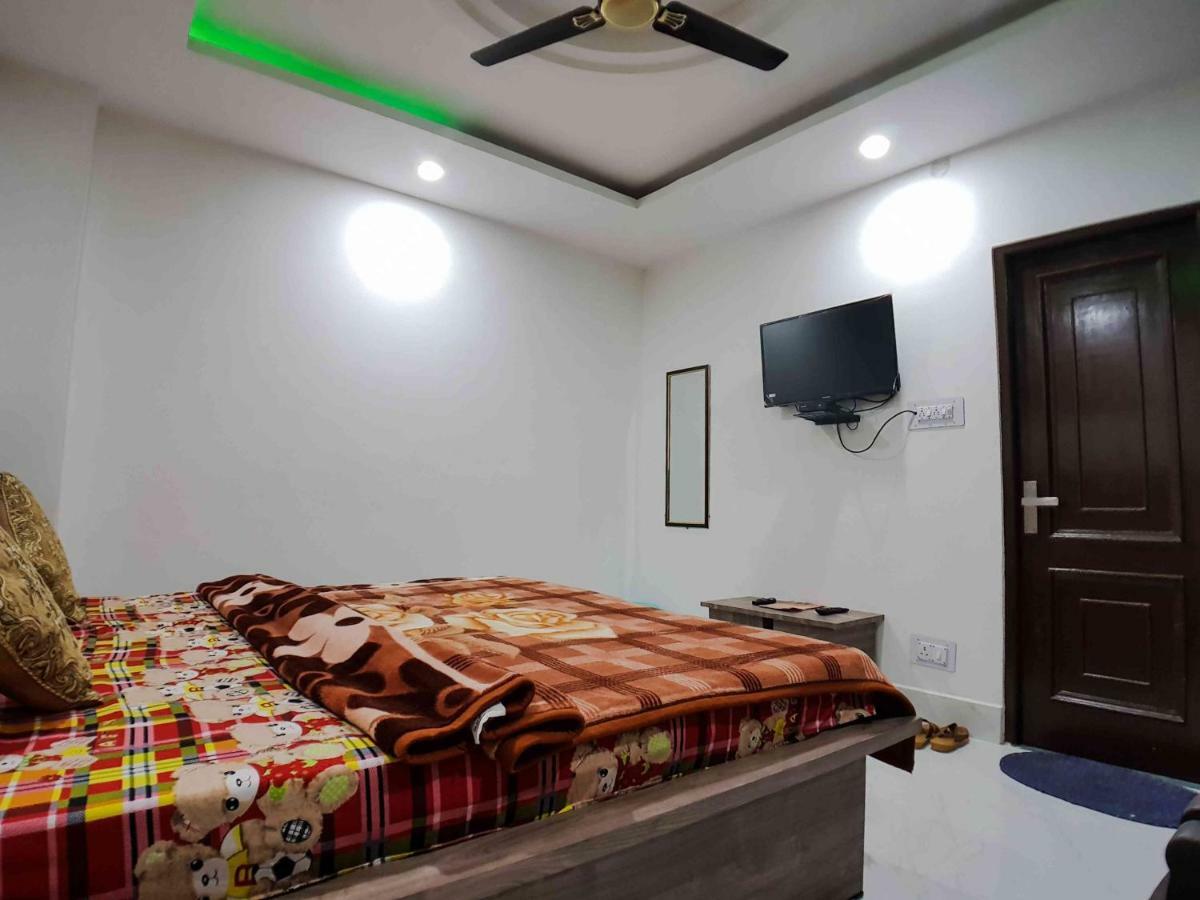 Bholenath Homestay דלהאוזי מראה חיצוני תמונה