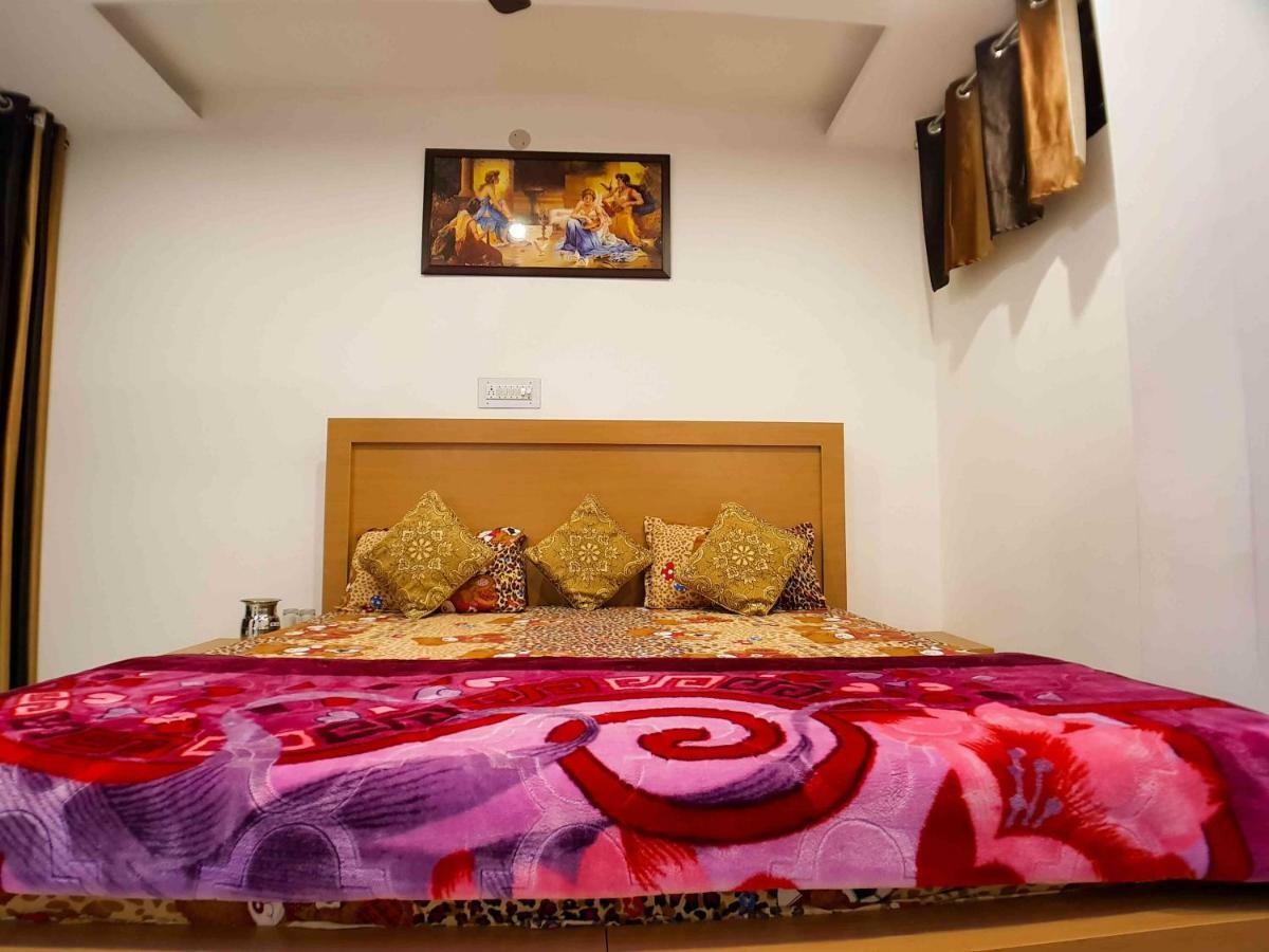 Bholenath Homestay דלהאוזי מראה חיצוני תמונה