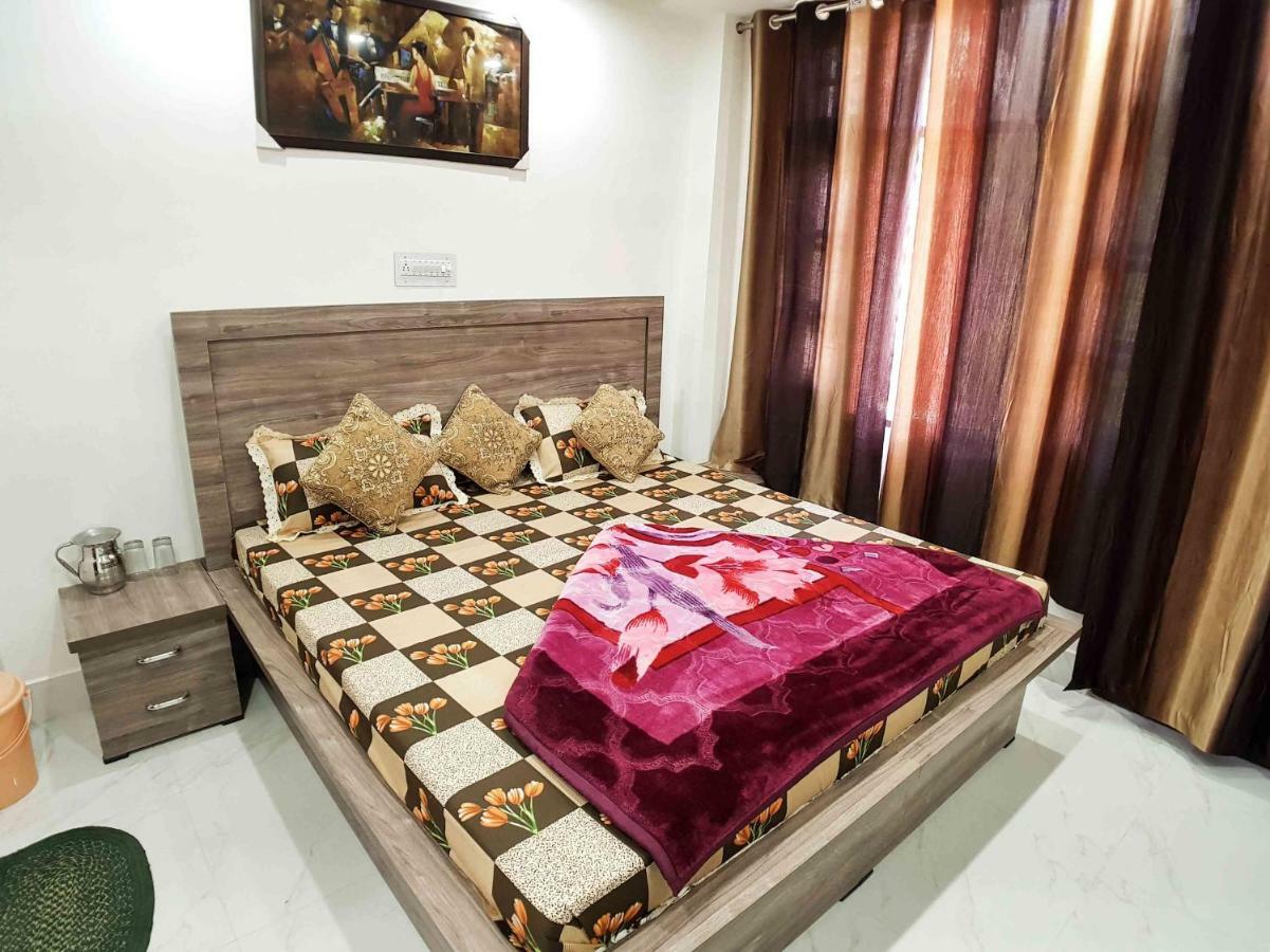 Bholenath Homestay דלהאוזי מראה חיצוני תמונה
